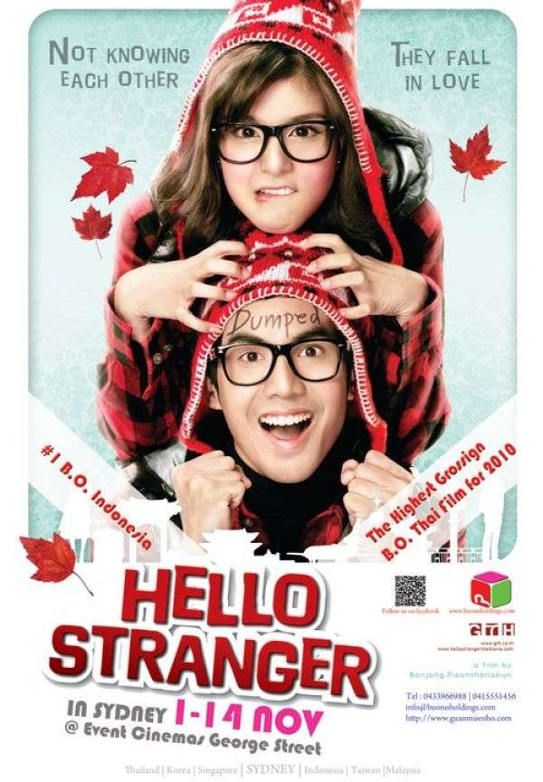 Hello Stranger - 2010 DVDRip XviD - Türkçe Altyazılı Tek Link indir