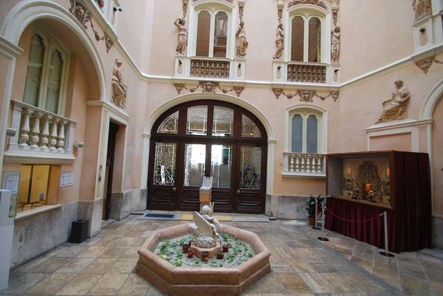 Palacio del Marqués de Dos Aguas. Valencia, Museos-España (3)