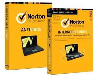 Norton Antivirus ve Norton Internet Security 2013 v20.1.1.2 İngilizce