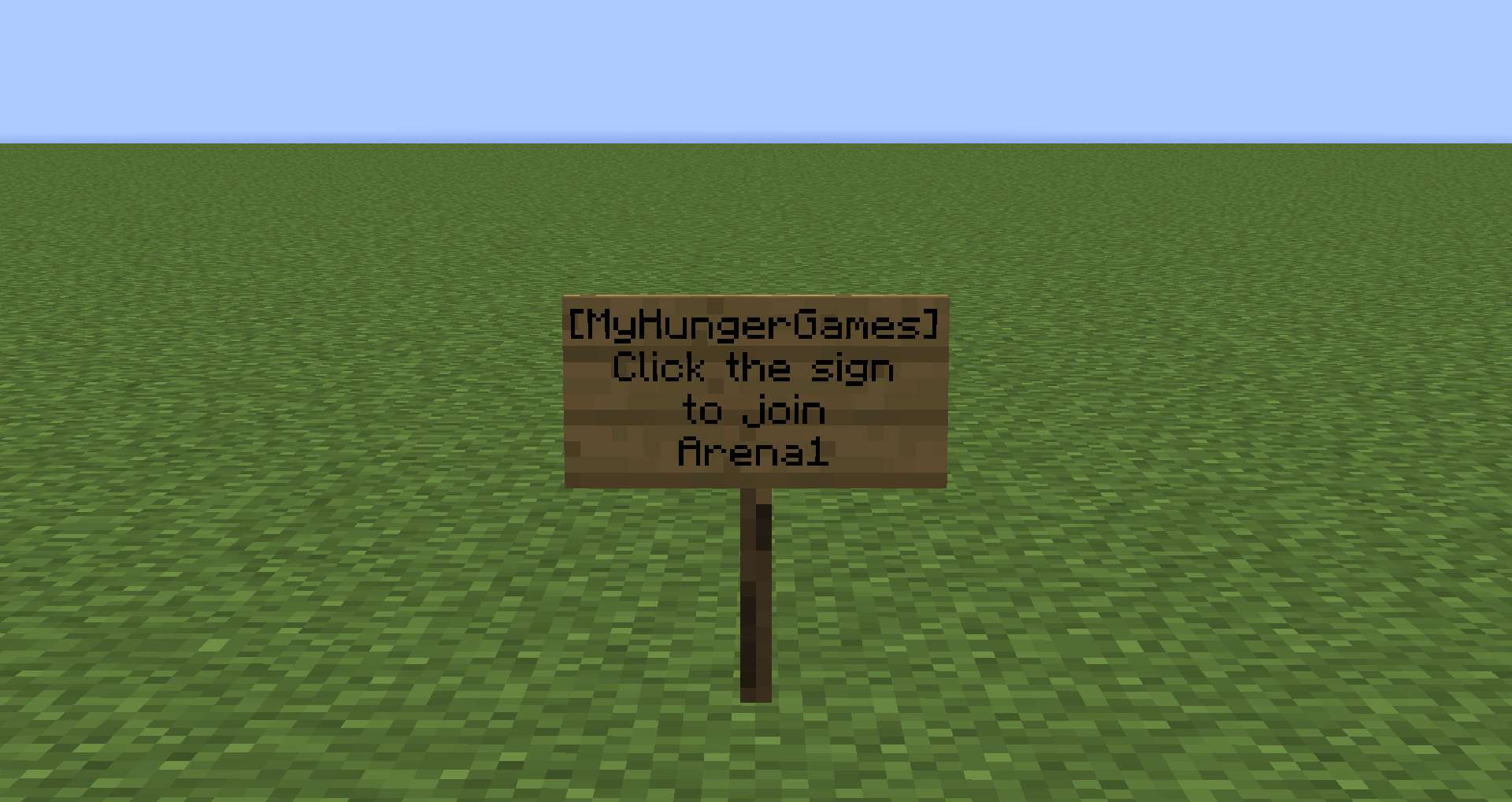 Join sign
