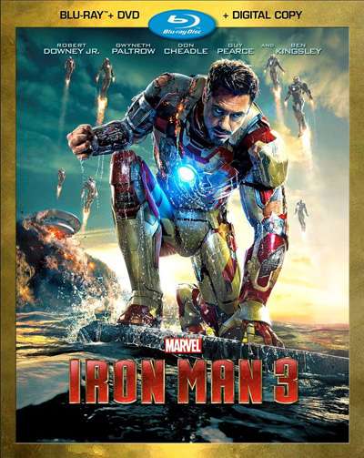 Demir Adam 3 - Iron Man 3 2013 ( BluRay 720p ) DuaL TR-ENG