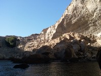 Milos una gran desconocida - Blogs de Grecia - Milos: Enamorados de la isla (40)