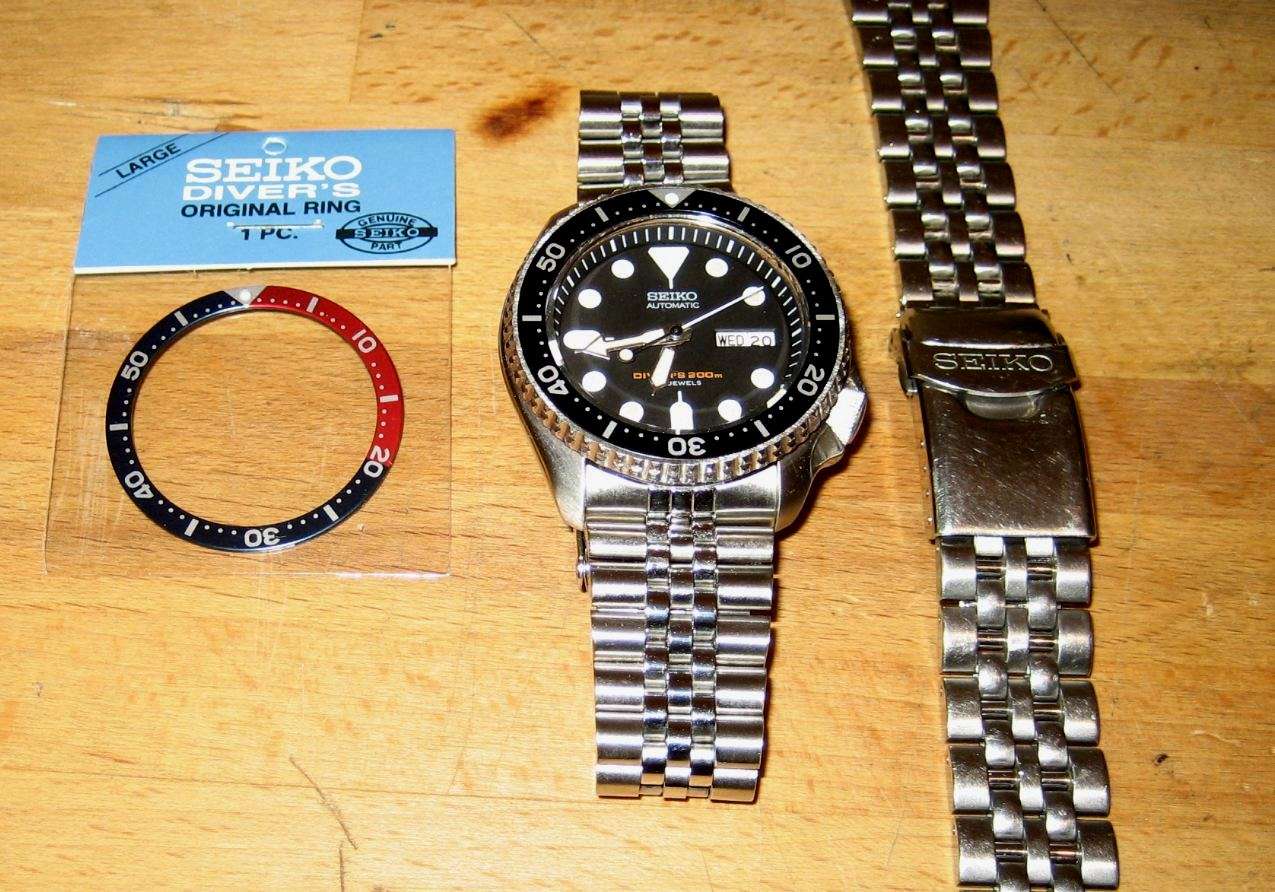 How bad are the bracelets on the SKX007/009? | Page 2 | WatchUSeek Watch  Forums
